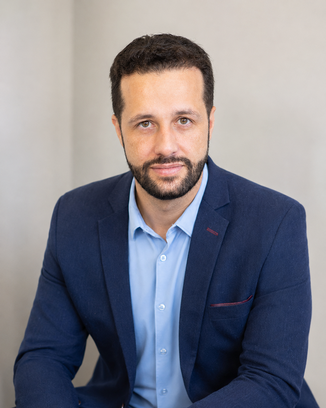 João Flávio, fundador da Mineiro Partners